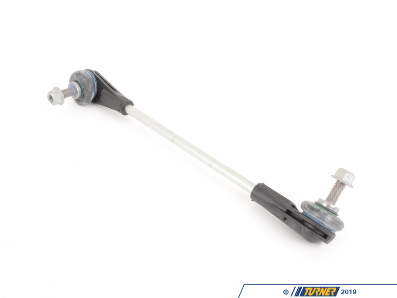 OEM Lemforder Front Sway Bar End Link Set For BMW X5 X6 E70 E71 – Adaptive Drive Only, 37116859653/654