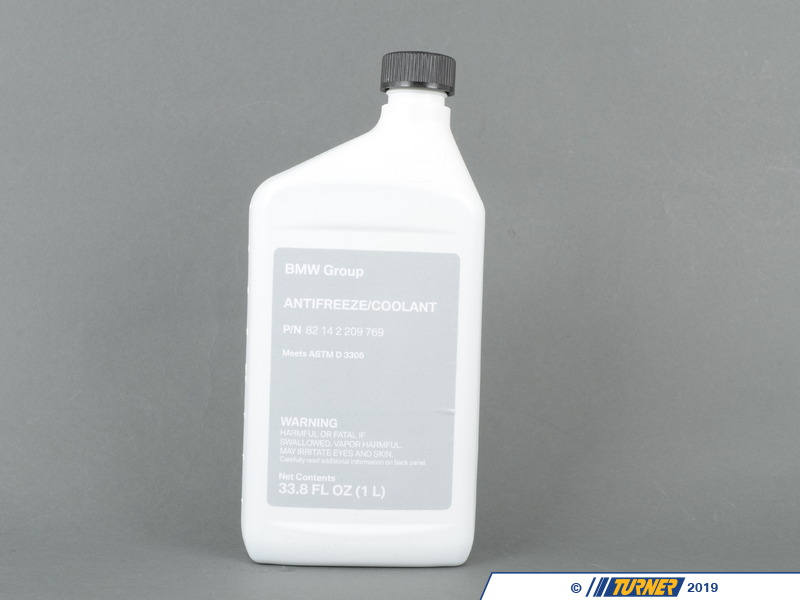 11537558900KT1 - Genuine BMW Turbo Coolant Line Kit - E82 E88 135i N54 ...