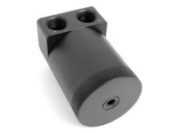 N54 Mishimoto Baffled Oil Catch Can