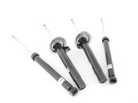 Bilstein B4 OE Replacement Shock and Strut Package - E46 M3
