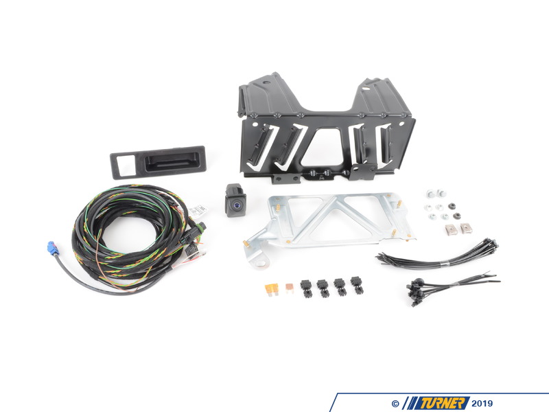 66212181317 Genuine BMW Reversing Camera Retrofit Ki Turner Motorsport