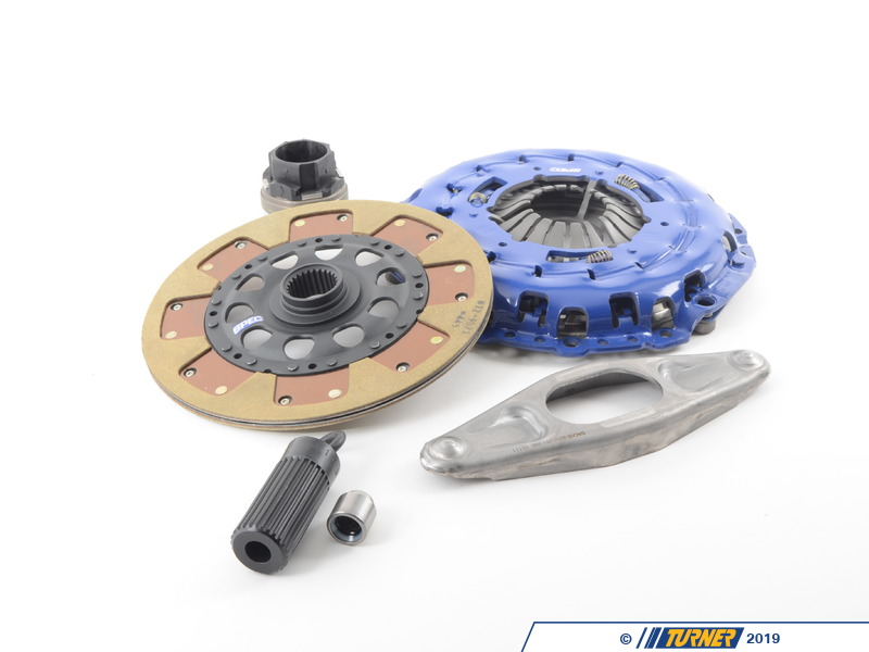 SB532 Spec Clutches Stage 2 Clutch Kit E9X 335i, E82/88 135i, E60
