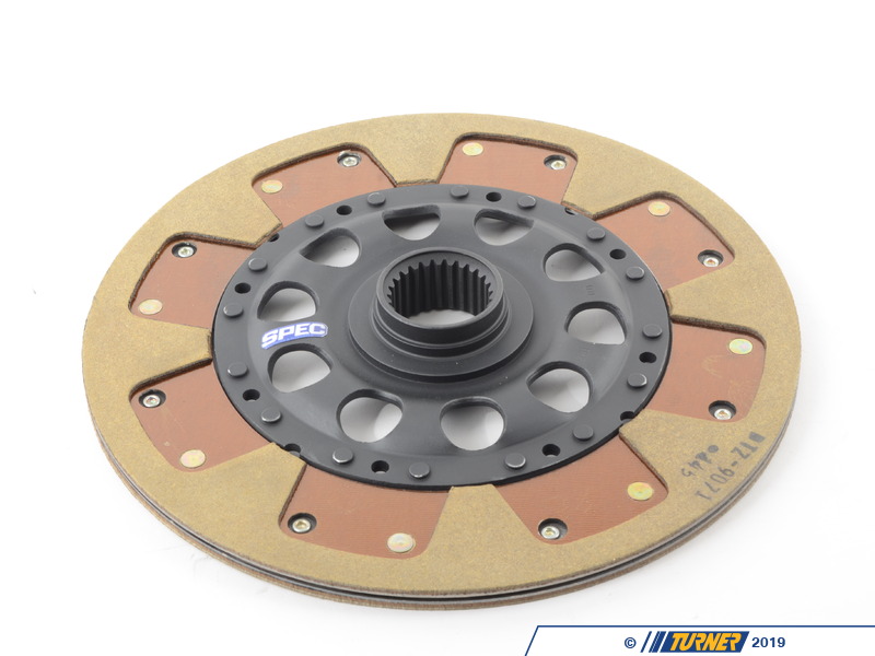 SB532 Spec Clutches Stage 2 Clutch Kit E9X 335i, E82/88 135i, E60