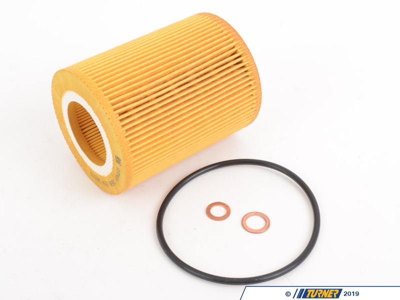 11427512300 Febi Oil Filter Kit E36, E39, E46, E53, E60, E61, E83