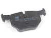 Brake pad set