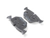 Rear brake pads cost
