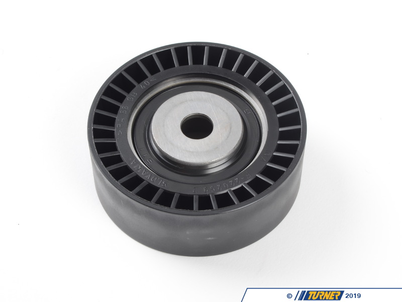 11281748131 Febi Hydraulic Alternator Belt Tensioner Roller E36