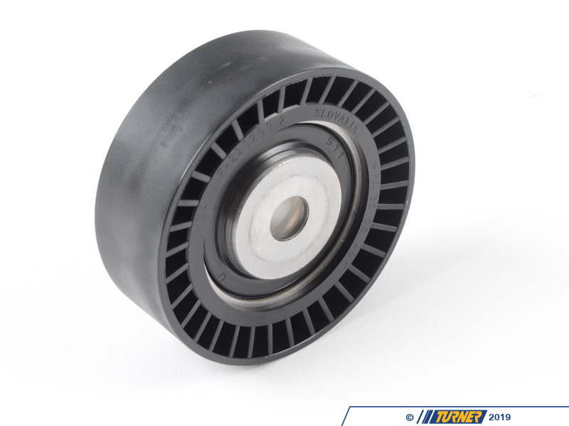 11281748131 Febi Hydraulic Alternator Belt Tensioner Roller E36