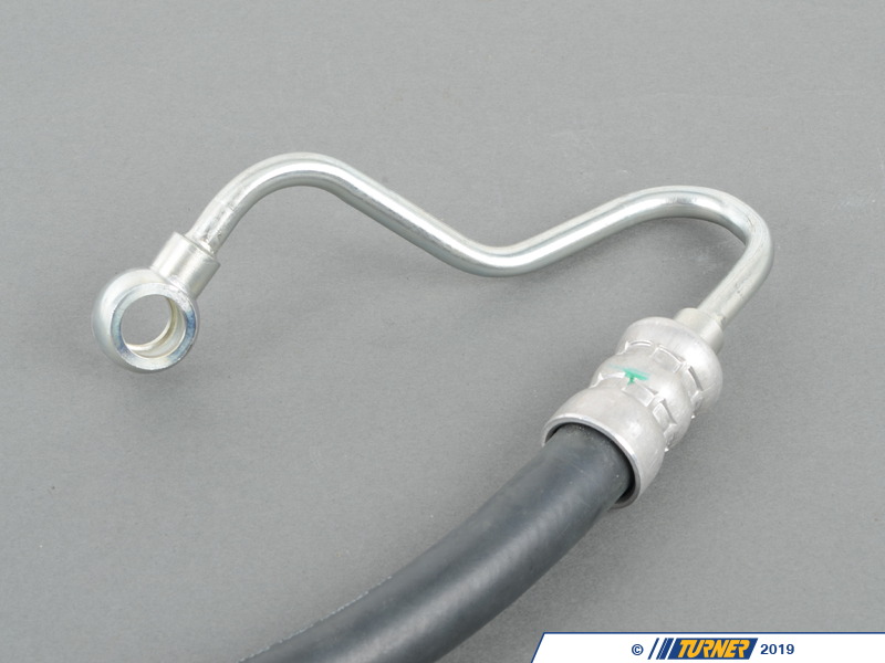 32411141953 Febi Power Steering Pressure Hose E36, Z3 Turner Motorsport