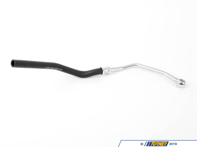 32411093727 Febi Power Steering Feed Hose E38 Turner Motorsport