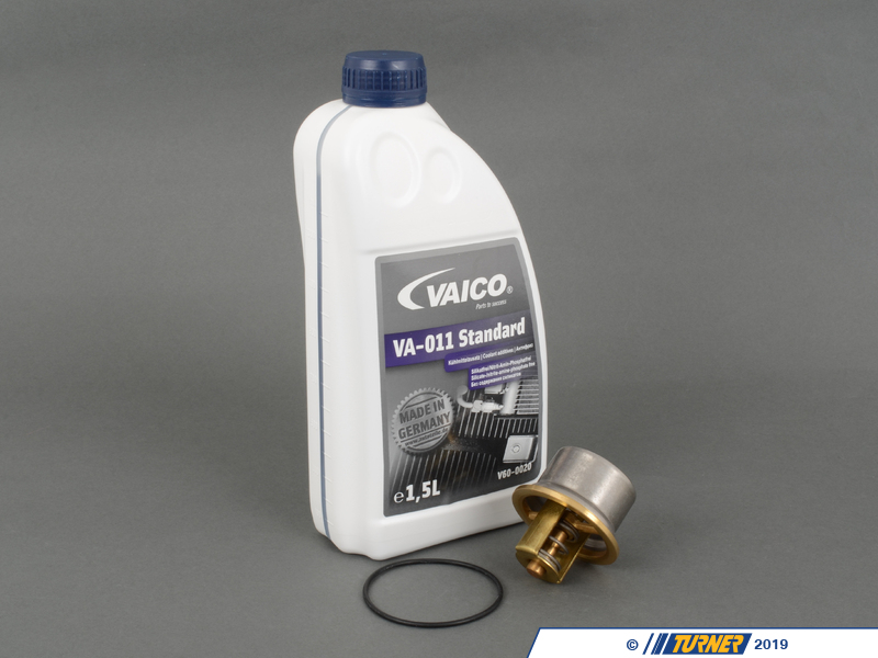 11531318274KT2 - Thermostat Replacement Kit - E46 M3 | Turner Motorsport