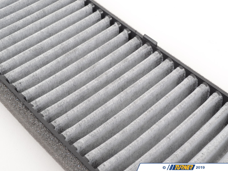 64319257504 Vemo Cabin Filter / Fresh Air Filter E46, E83 Turner
