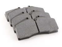 StopTech Calipers ST40 ST45 - Race Brake Pad Set - Hawk HT10