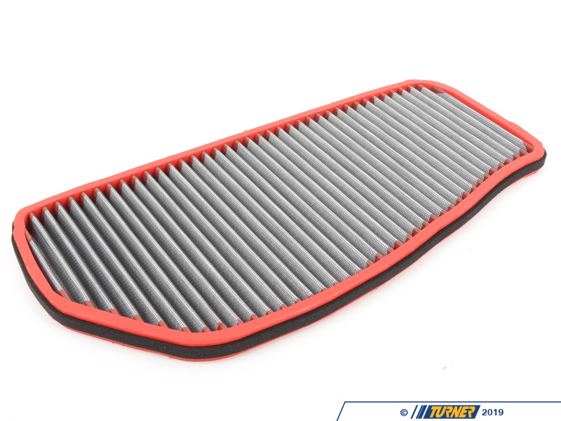 13727838625 - Genuine European BMW CSL Air Filter - E46 M3 ...