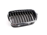 Genuine BMW Grill - M Chrome - Left - E39 M5 2001-2003