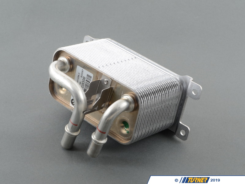 17117534896 Genuine BMW Transmission Oil Cooler (Heat Exchanger