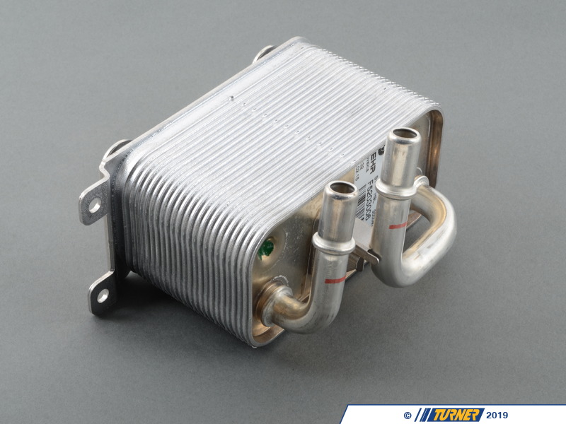 17117534896 Genuine BMW Transmission Oil Cooler (Heat Exchanger