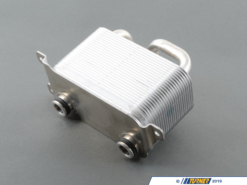 17117534896 Genuine BMW Transmission Oil Cooler (Heat Exchanger