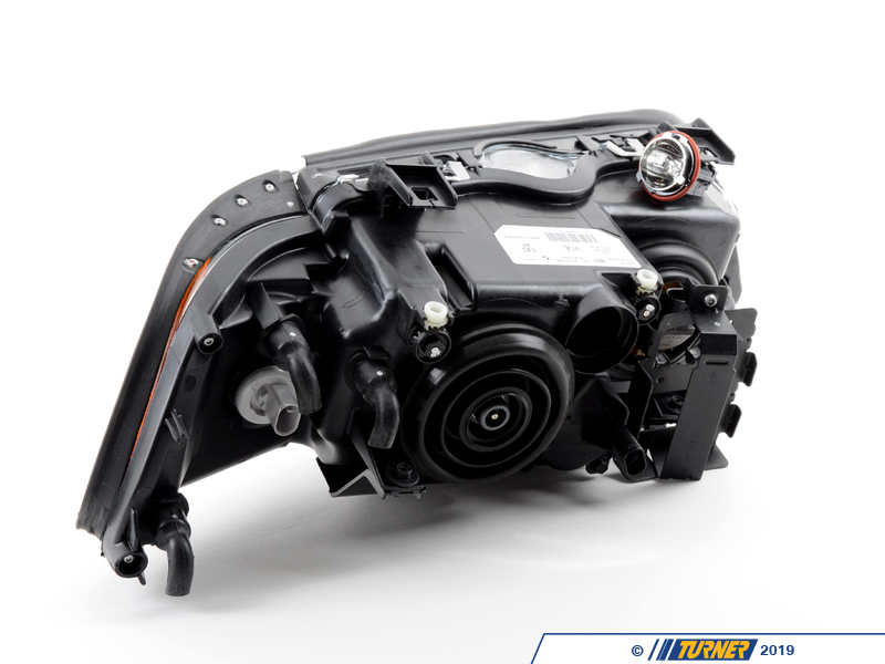 63126912433 Xenon Headlight Assembly Left Turner Motorsport