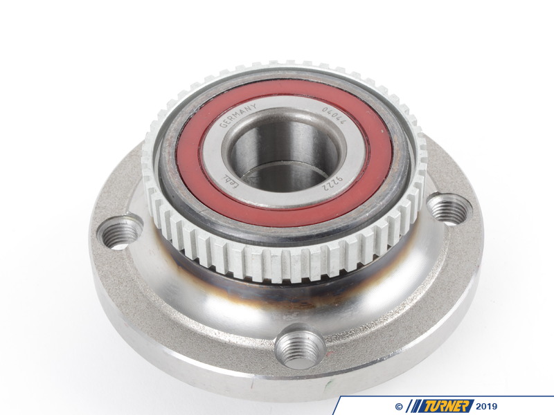 31211131297 Febi Front Wheel Hub/Bearing Assembly E30 Turner
