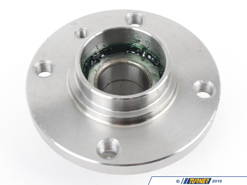 31211131297 Febi Front Wheel Hub/Bearing Assembly E30 Turner