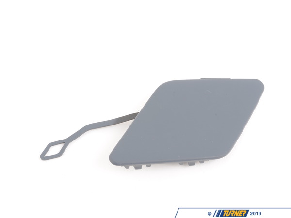 51127312748 - Genuine BMW Tow Hook Cover (Primered) - F30 | Turner Motorsport