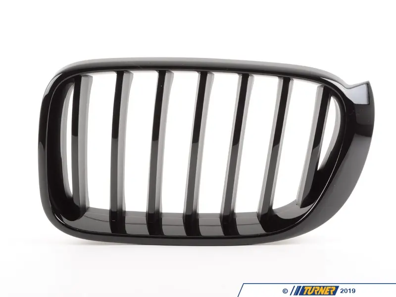 Grilles Automotive BMW 51712337762 M Performance Gloss Black Grilles Automotive BMW 51712337762 M Performance Gloss Black