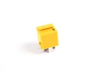 Genuine BMW Relay In Zinc Yellow - 61361389105 - E34,E36,E46,E83