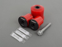 E46 non-M Performance Polyurethane Differential Bushing Set