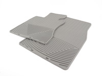 Front All-Weather Floor Mats - Grey - E60 E61