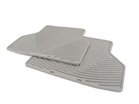 Rear All-Weather Floor Mats - grey - E60 E61