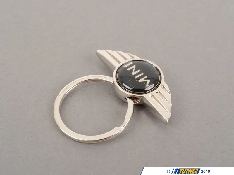 genuine bmw mini key ring