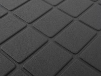 Rear Cargo Liner - Black - E60