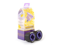 Powerflex Polyurethane Front Control Arm Bushing Set - E46 M3