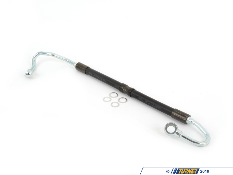 32411093461 Power Steering Feed Line Turner Motorsport