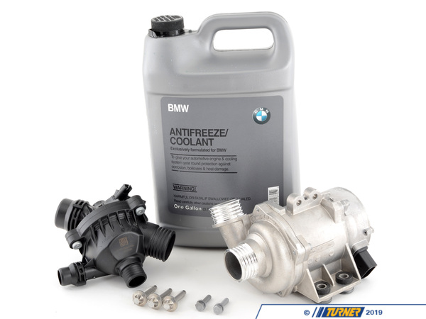 Genuine Engine Waterpump 3 Aluminum Screw Set Fits BMW 3 5 7 X1 X3 X5 X6 Z4