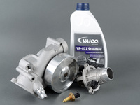 Water Pump And Thermostat Kit - E70 E71 F01 F02 F06 F07 F10 F12 F13