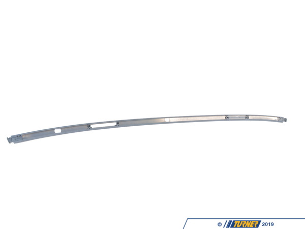 51137312617 - Genuine BMW Roof Molding Prime-Coated Left - 51137312617 ...