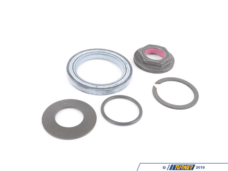 24137514548 Genuine BMW Output Shaft Seal E46 Z3 E39 Turner