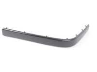 Genuine BMW European Front Bumper Trim, Right - E34
