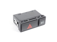 Genuine BMW Hazard/Central Lock Switch - 61318368920