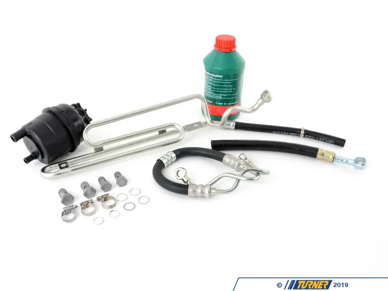 E36m3psskt Turner Comprehensive Power Steering Service Kit E36 M3 Turner Motorsport