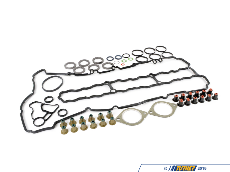 11127572758 Elring Cylinder Head Gasket Set N54 3.0L Turner