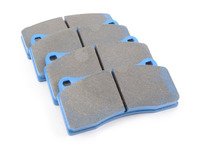 Brembo Calipers F40, F50, B, H, GT1 - Race Brake Pad Set - Hawk Blue 9012