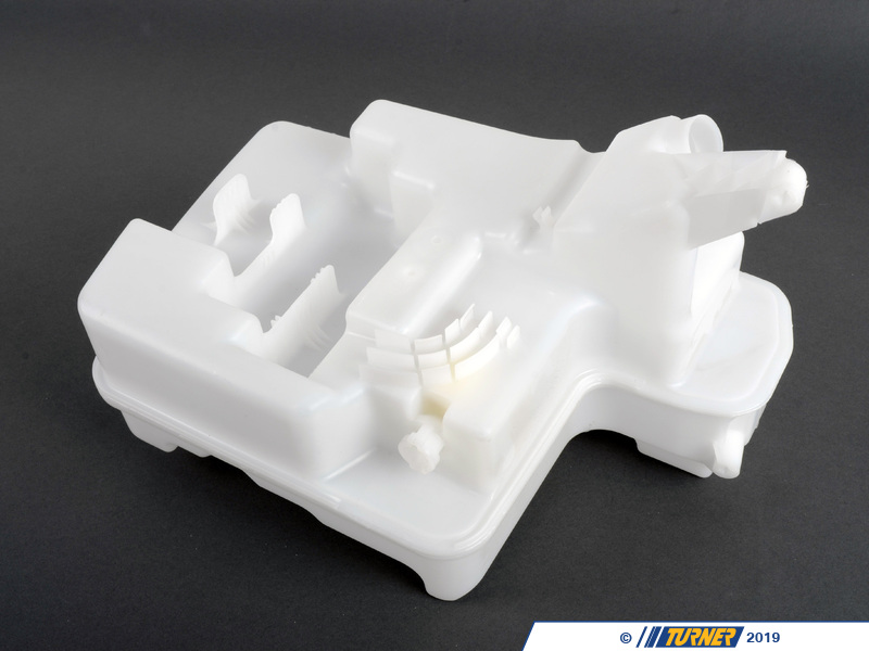 61677179453 Genuine BMW Washer Fluid Reservoir Windshield E60 E63 E64 Turner Motorsport