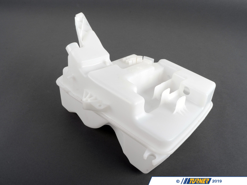 61677179453 Genuine BMW Washer Fluid Reservoir Windshield E60 E63