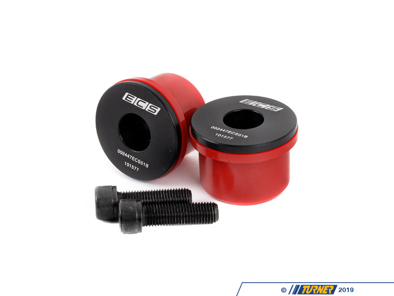 002447ecs01KT1 Performance Polyurethane Differential Bushing Set