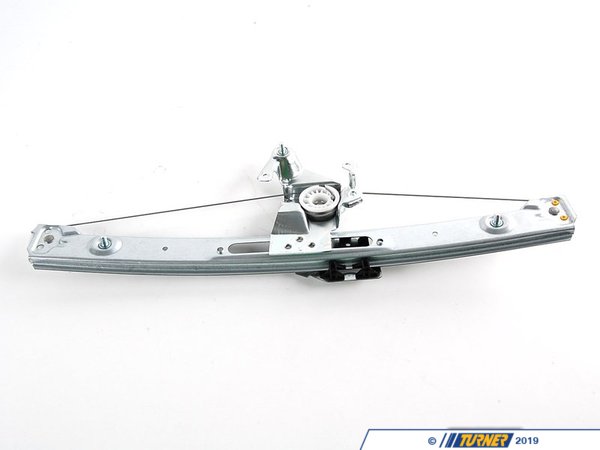 51358212099 - Uro Premium Left Rear Window Regulator - E46 Sedan ...