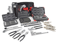 Schwaben 203 Piece Zippered Tool Bag Kit