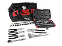 Schwaben 68 piece Zippered Tool Bag Kit